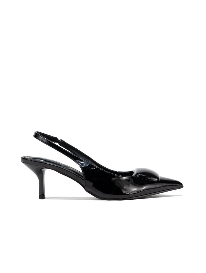 Escarpins à bout pointu